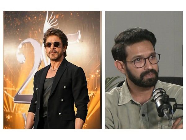 Shahrukh Khan ilk Hindistan Ulusal Ödülünü Kazandı, Onurunu Vikrant Massey ile Paylaştı