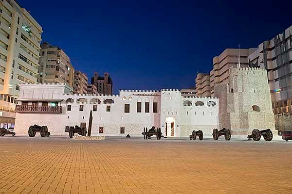 Sharjah, Dibba'daki Al Hisn Kalesi için Unesco Miras Statüsü İstiyor