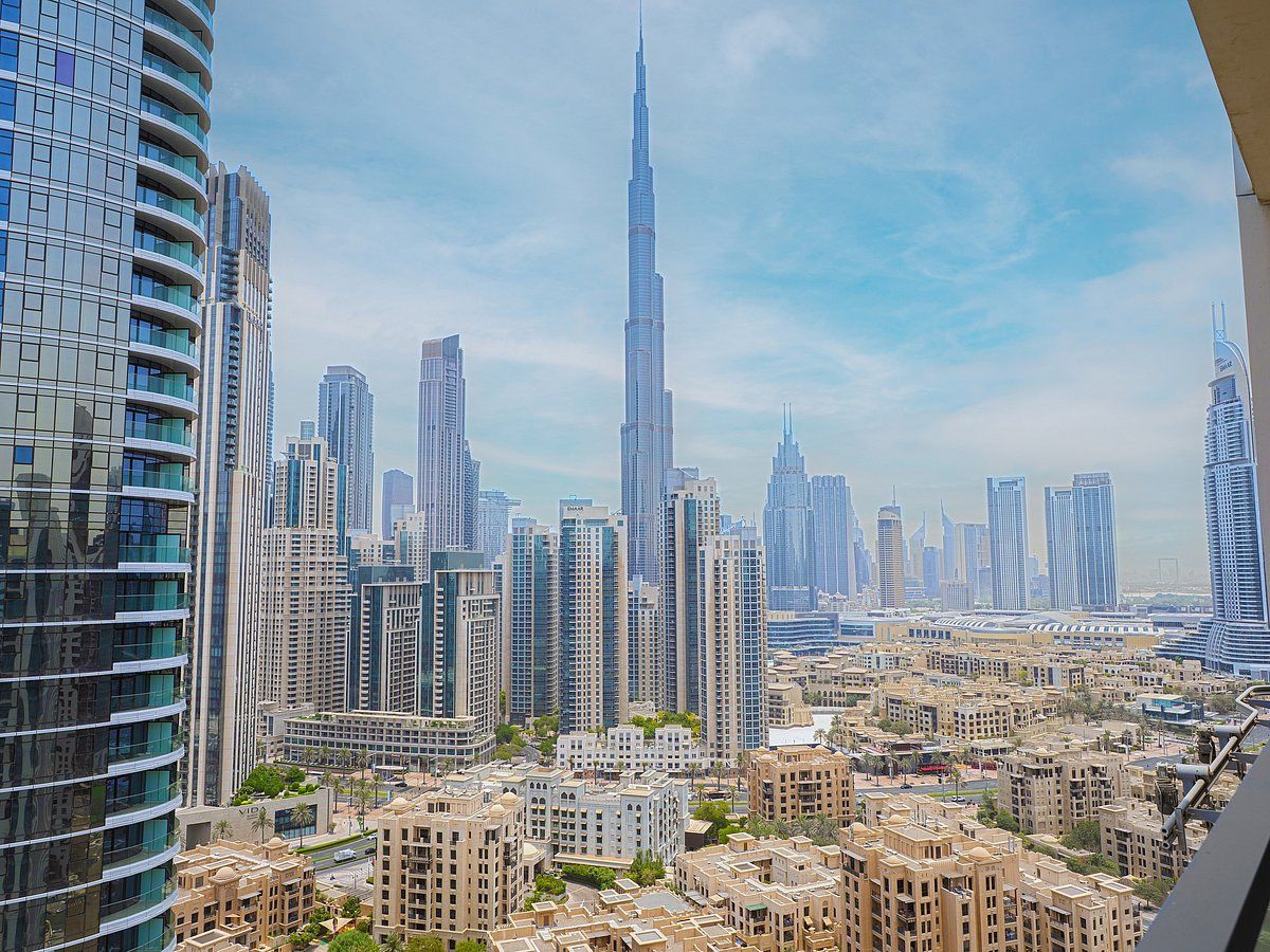Smartcrowd Lüks Dubai Şehir Merkezindeki Penthouse Flip'i Piyasaya Sürdü
