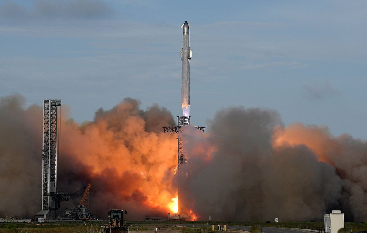 Spacex, Başarılı Bir Yıldız Gemisi Test Uçuşu ile Eleştirmenlere Cevap Veriyor