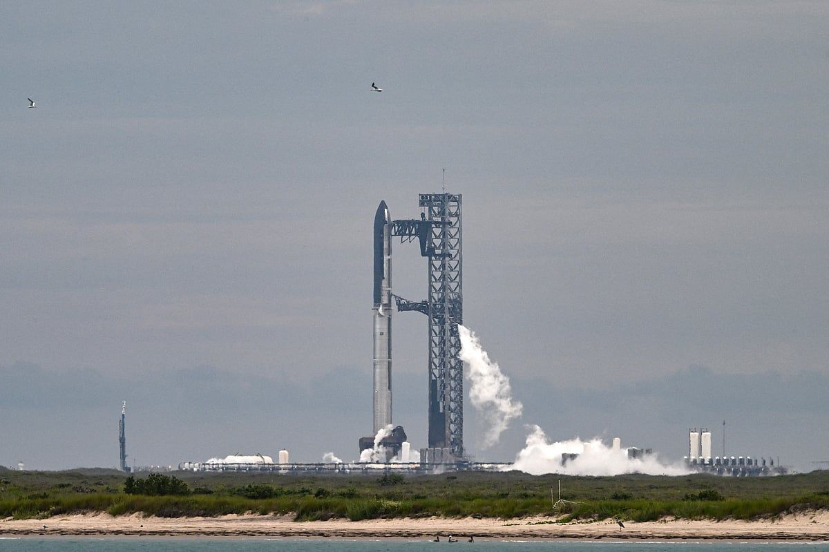 Spacex, Son Gerilemede Yıldız Gemisi Megarocket Lansmanını Geciktirdi