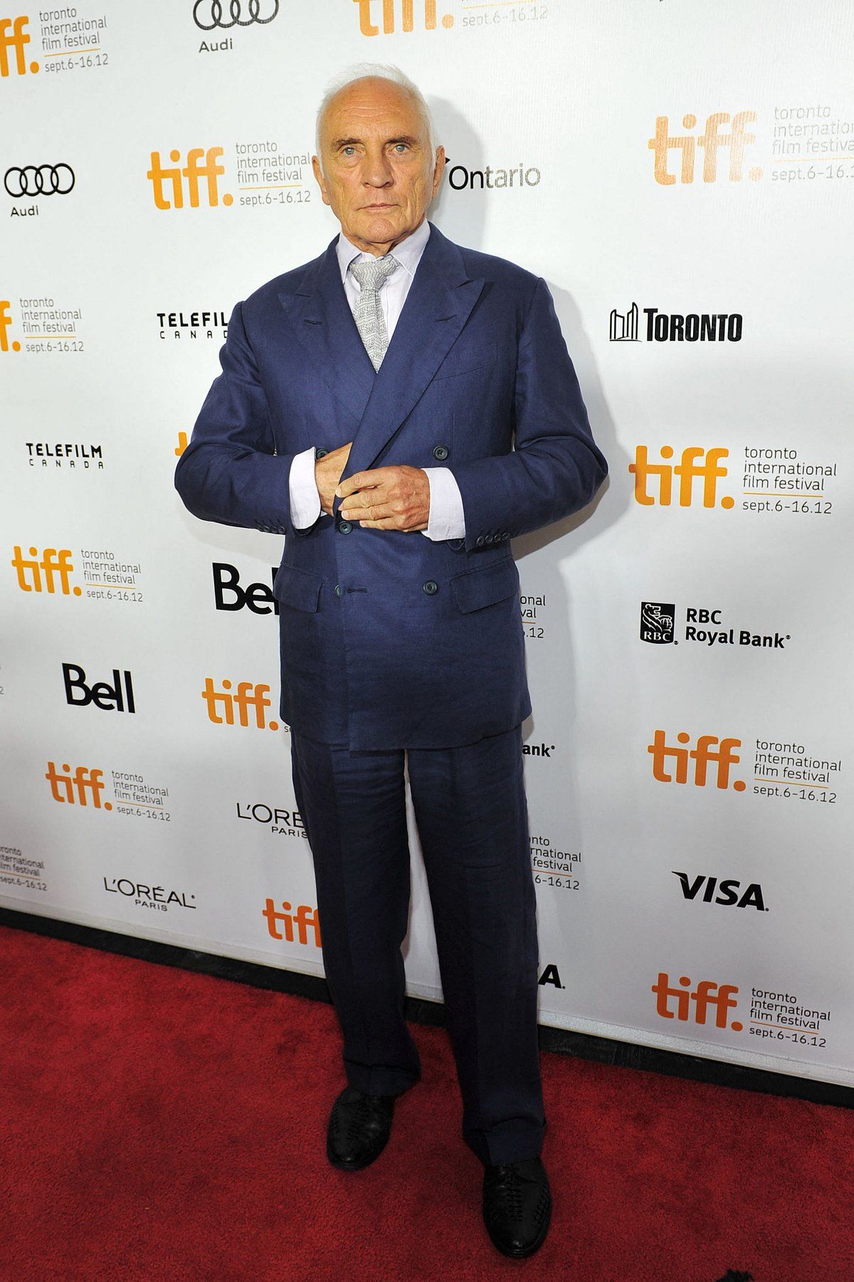 Süpermen Kötü Adamı ingiliz Aktör Terence Stamp 87 Yaşında Öldü