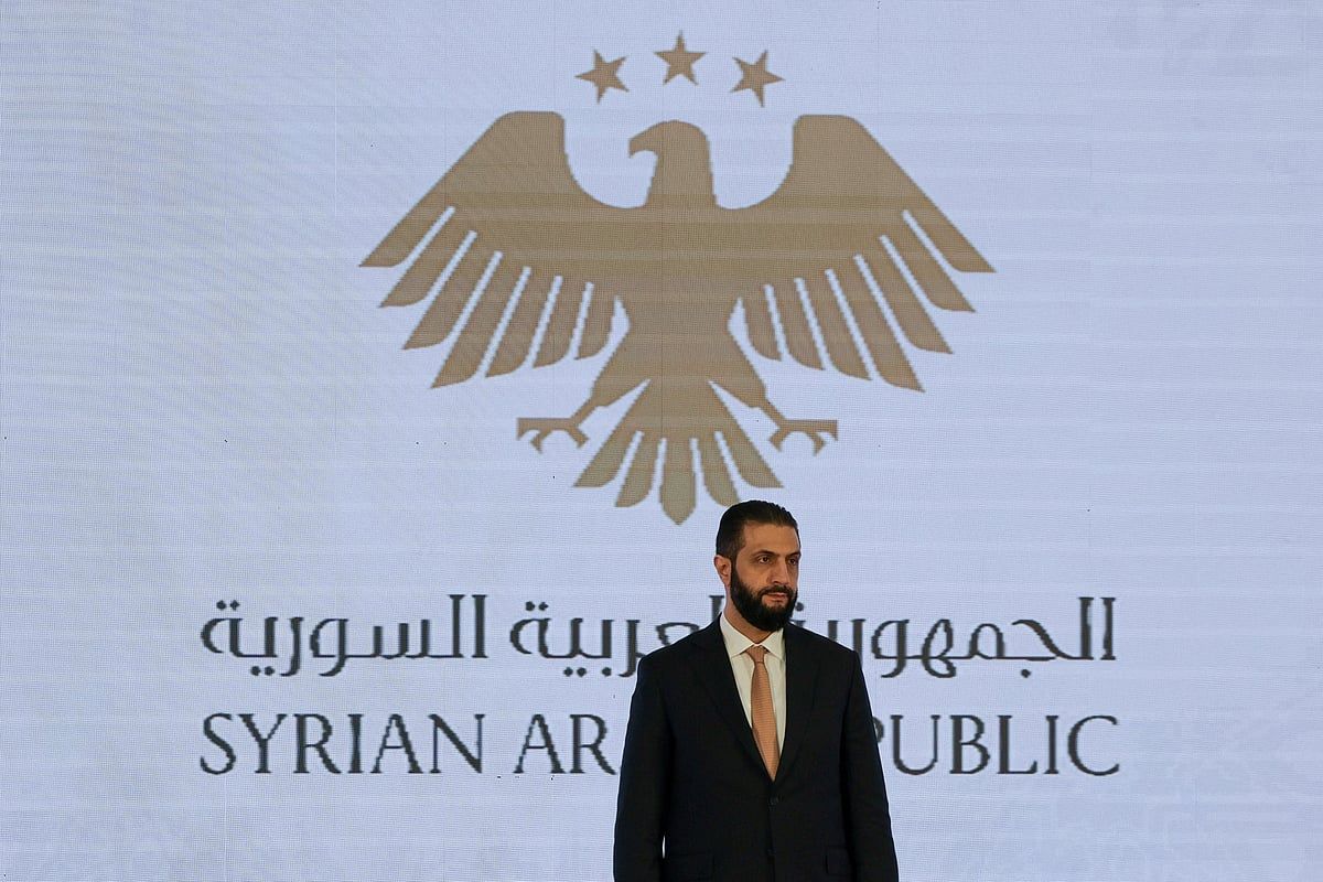 Suriye Devlet Başkanı, Ülkeyi Birleştirmenin 'Kanla Olmaması Gerektiğini' Söyledi