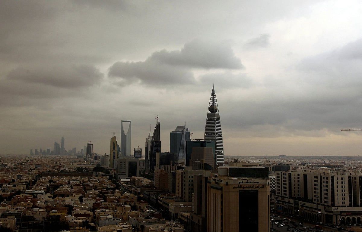 Suudi Arabistan'ın Petrol Dışı Ekonomisi, Enflasyonun Soğumasıyla Güçleniyor