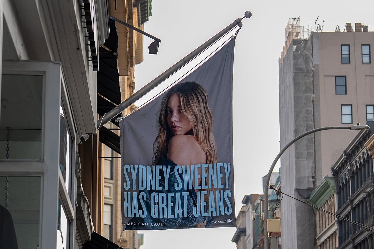 Sydney Sweeney'in American Eagle Reklamı Gerçekten Irkçı mıydı?