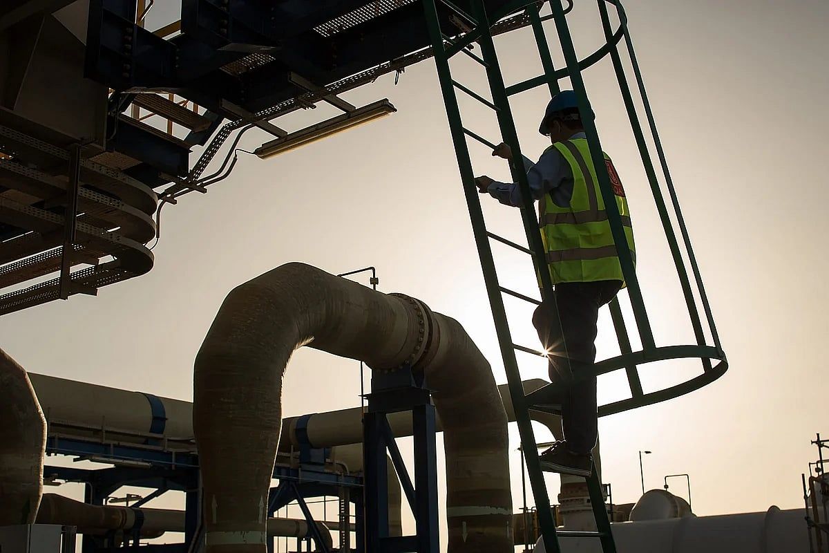 Taqa, Küresel Genişleme İvme Kazandıkça Dh3.7B H1 Net Gelirini Açıkladı