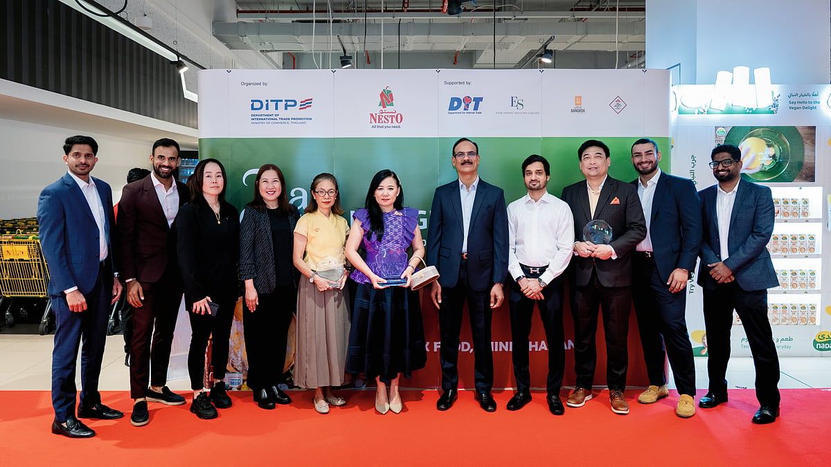 Tayland, Tayland Meyve ve Yemek Festivali 2025'te Dubai'ye Otantik Lezzetler Getiriyor