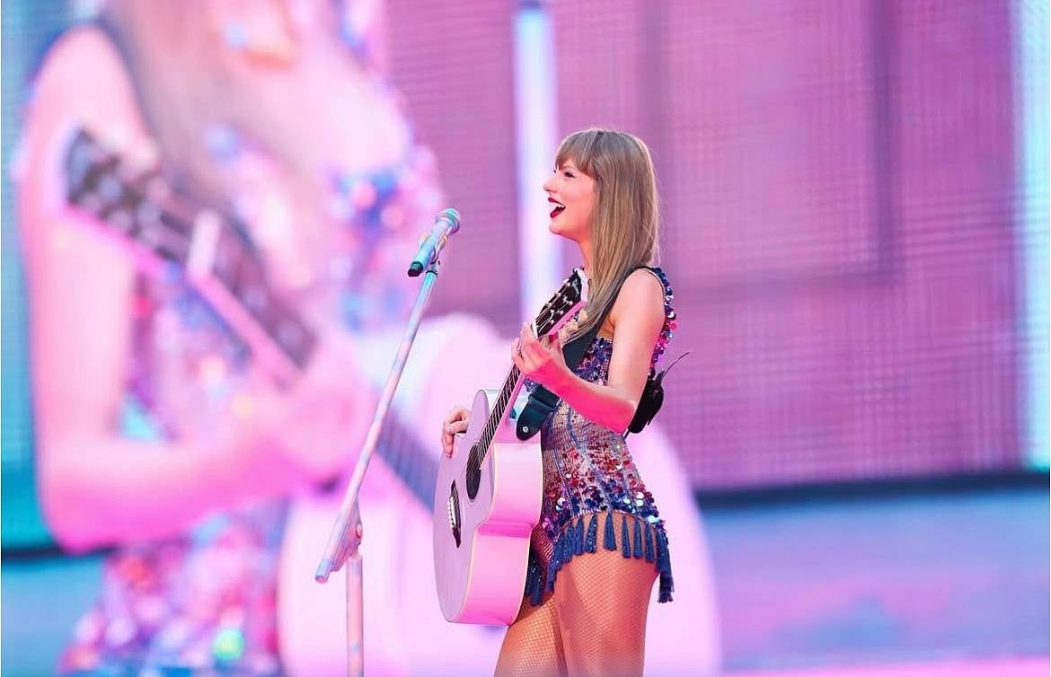 Taylor Swift, 12. Stüdyo Albümü 'The Life Of A Showgirl'ü Duyurdu; Parça Listesi Sızdırıldı mı?