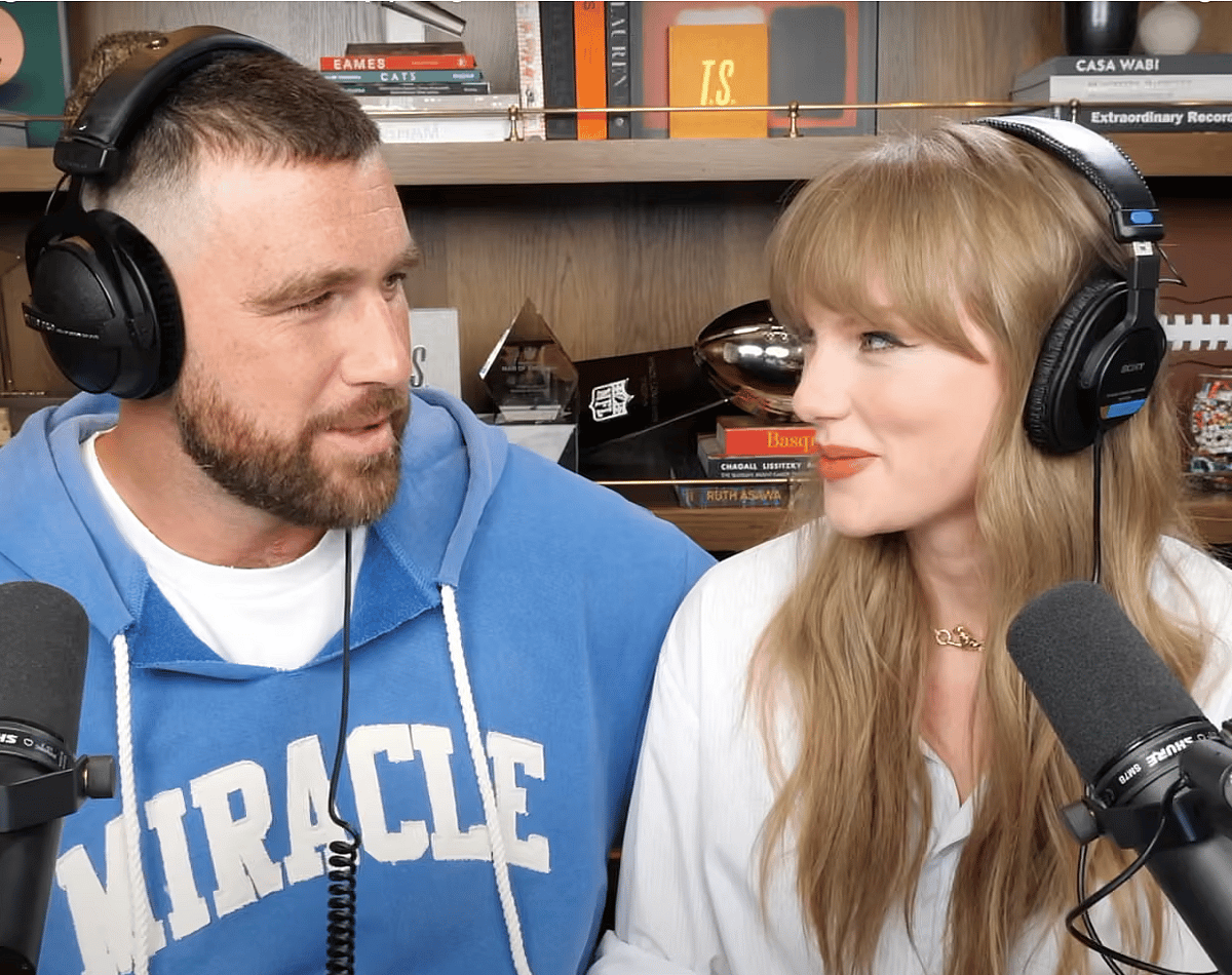 Taylor Swift'in Yeni Albümünü Duyuran Podcast'inin İnterneti Kırmasının 6 Nedeni