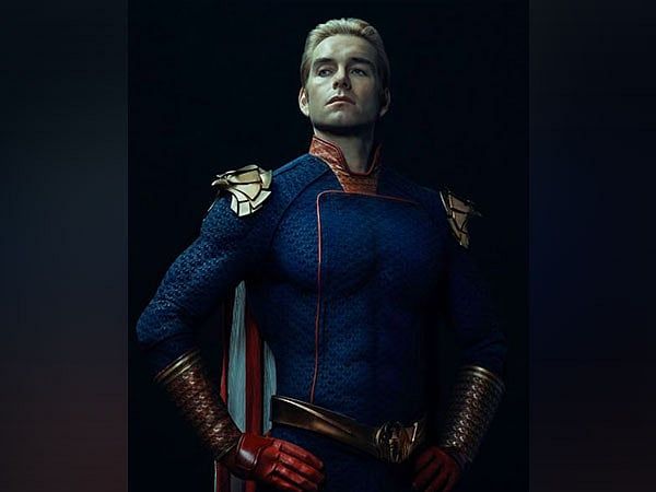 'The Boys' Oyuncusu Antony Starr, Çekimleri Tamamlarken Veda Notunu Kaleme Alıyor