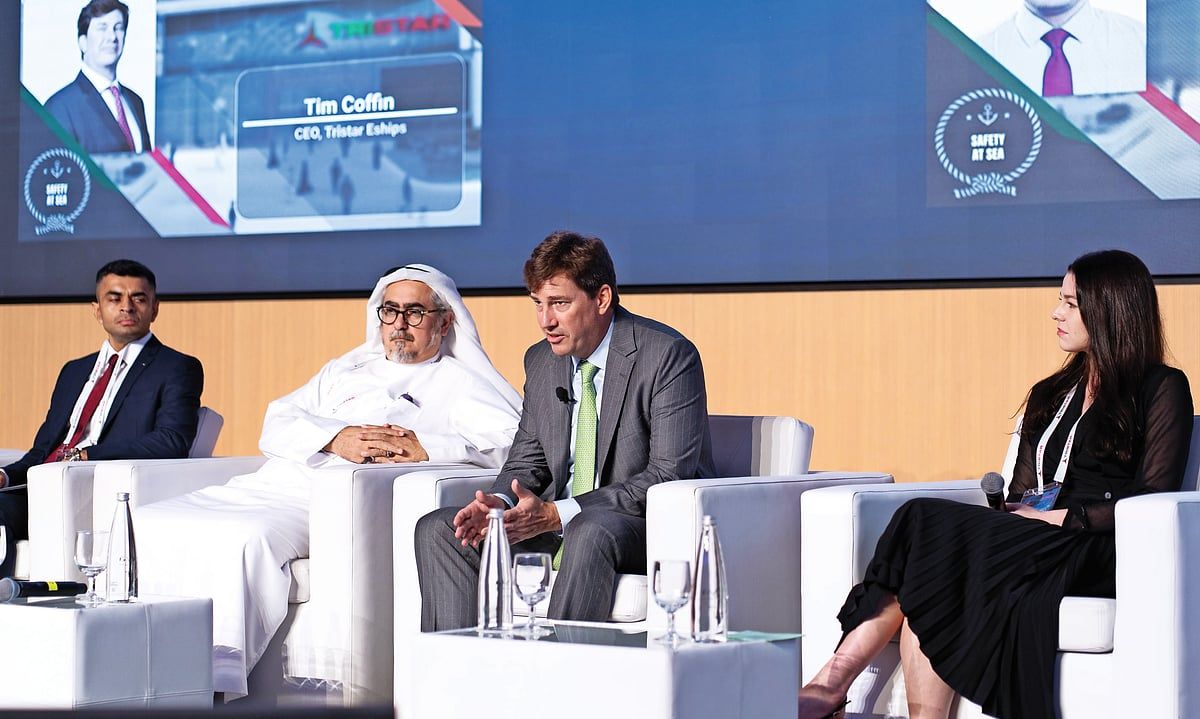 Tristar Denizde Güvenlik Konferansı 10 Kasım'da Dubai'ye Dönecek
