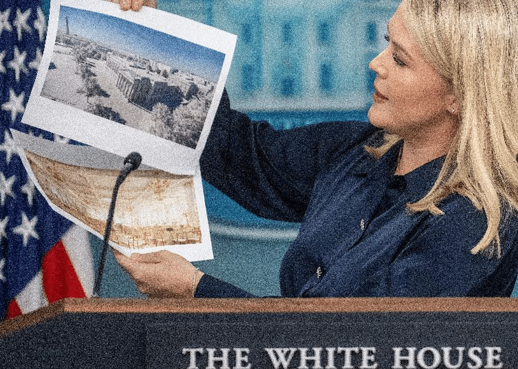 Trump, Beyaz Saray'da 200 Milyon Dolarlık Balo Salonu İnşa Edecek
