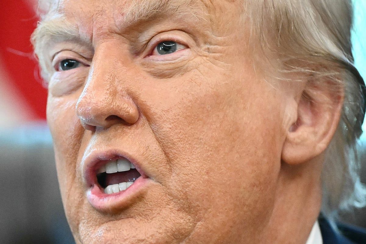 Trump, Fed Yetkilisini Kovduktan Sonra Küresel Piyasalar Düştü, Tarife Tehditleri