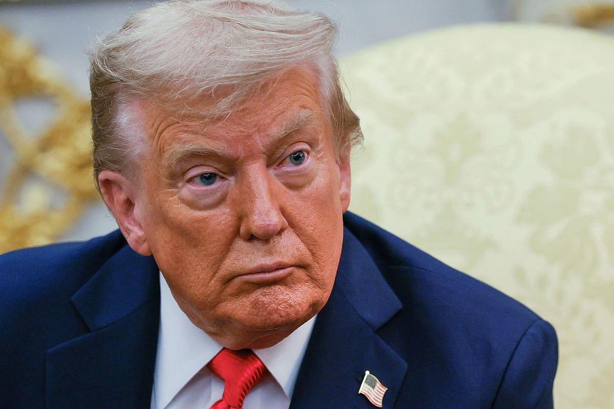 Trump, Intel'in Endişe verici iş dünyası gibi daha Fazla anlaşma istiyor