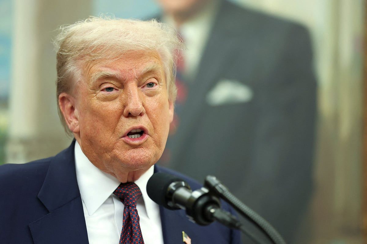 Trump, Ortadoğu Ülkelerinin Abraham Anlaşmalarına Katılması için 'Önemli' Dedi