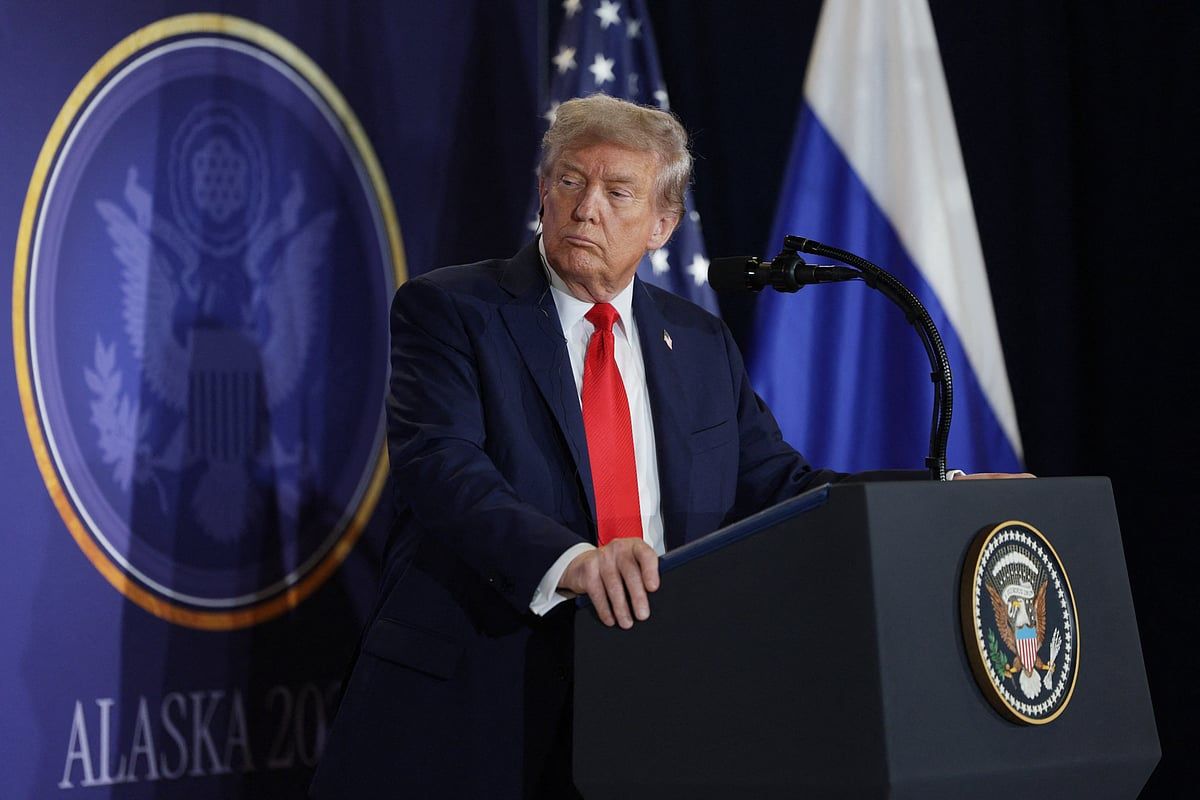 Trump, Rus Petrol Alıcılarına Uygulanan Tarifeleri 'İki veya Üç Hafta İçinde' Düşünecek
