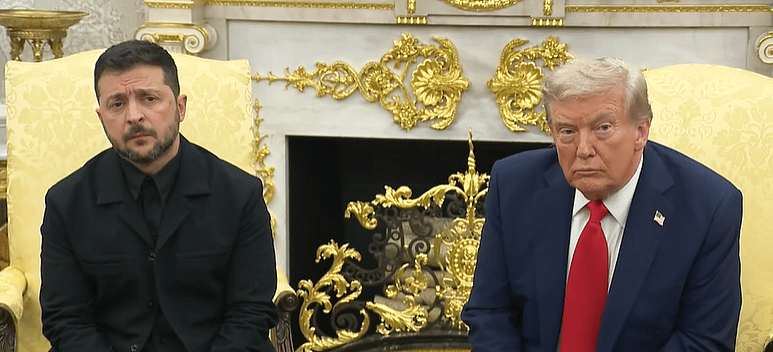 Trump 'Savaş Sona Erecek' Dedi Ancak Ateşkes İhtiyacını Reddetti