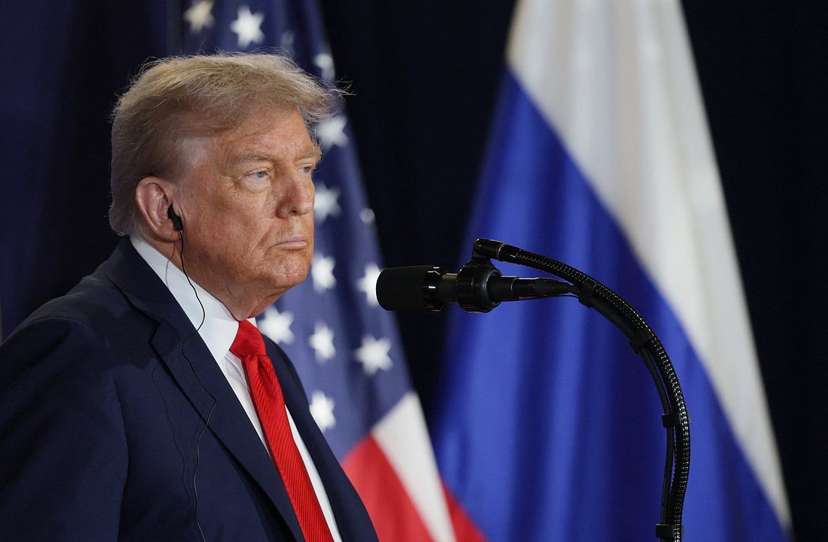 Trump, Ukrayna'da Hemen Ateşkes Yok, Savaşı Sona Erdirmek için 'Barış Anlaşması' Dedi