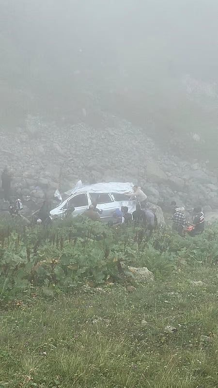 Türkiye'de Öldürülen Emirlik'in Hamile Dul Eşi, Sürücünün Pervasız Olduğunu Söyledi: Emarat Al Youm