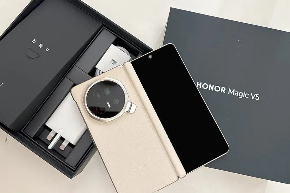 Ürün İncelemesi: Yeni Honor Magic V5 - Akıllı, İnce ve Uzun Ömürlü