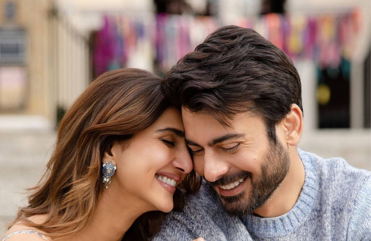 Vaani Kapoor, Fawad Khan'ın 'Abir Gulaal'ı BAE'nin Çıkış Tarihini Aldı