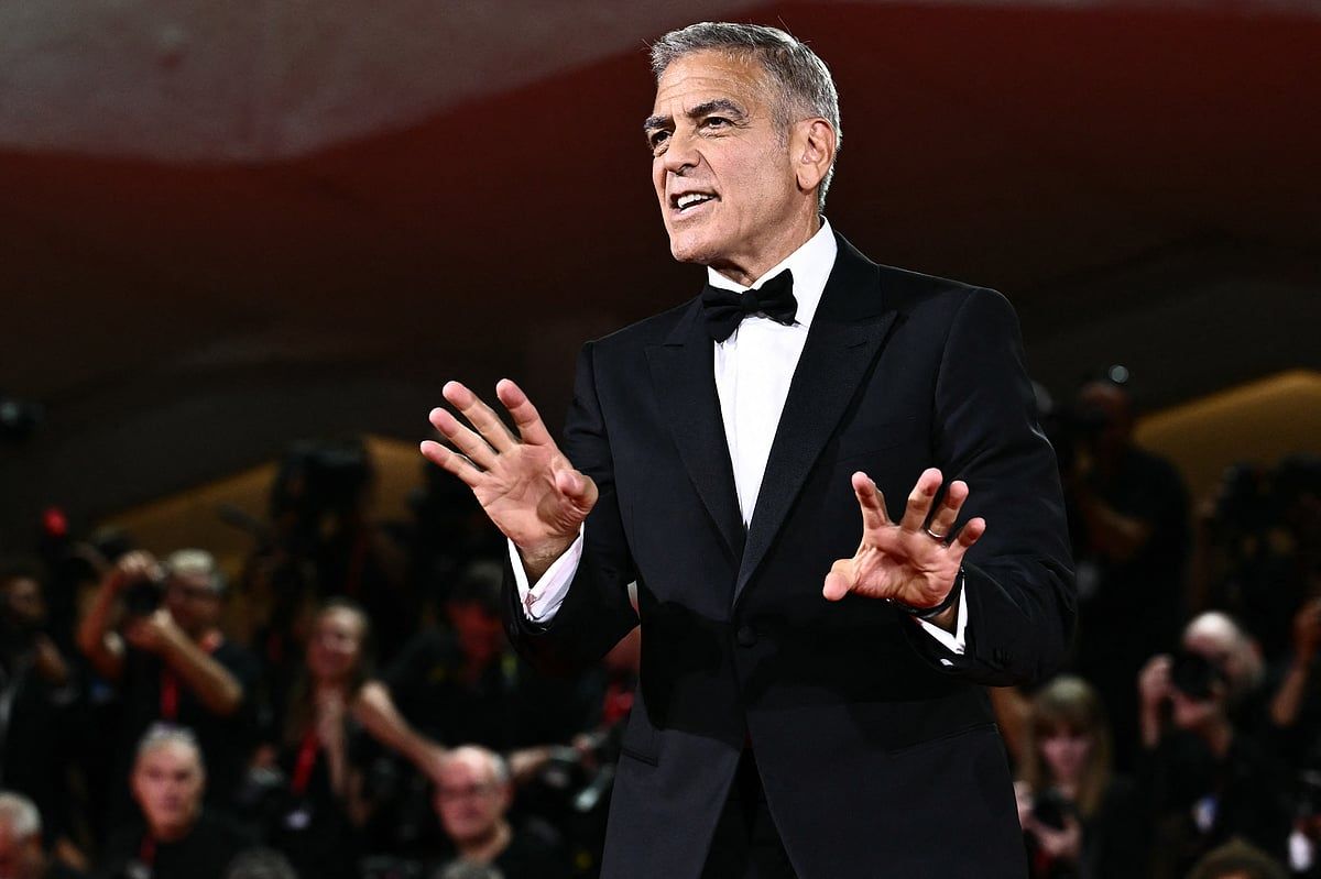 Venedik Film Festivali Canavarları, Uzaylıları, Clooney ve Roberts'ı Ağırlıyor