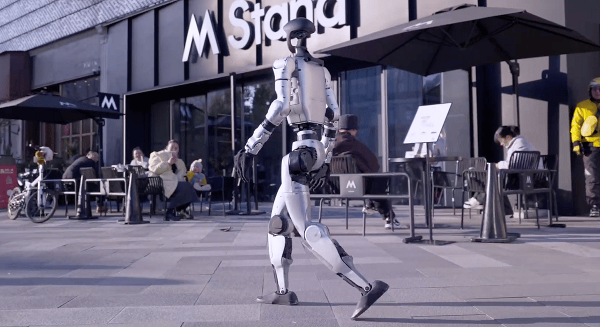 Video: Şeyh Muhammed ile Tanışan Viral insansı Robot Hakkında Ne Biliyoruz?