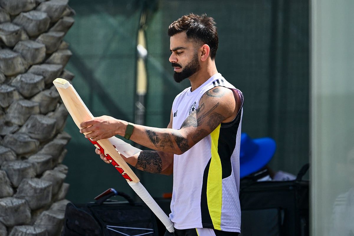 Virat Kohli, Emeklilik Spekülasyonlarının Ortasında Avustralya Odı'lerine Hazırlanıyor