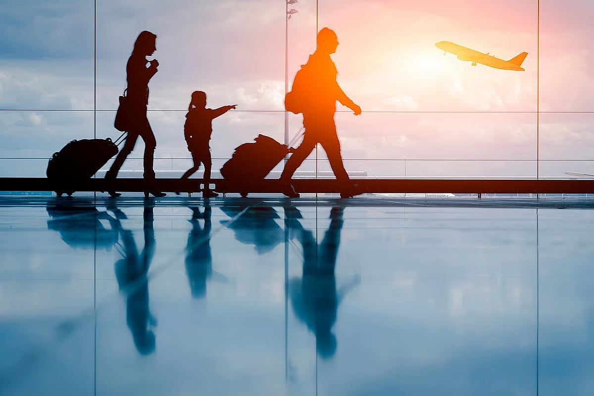 Vizesiz Giriş: Lübnan Pasaportu Sahibi 44 Ülke Sorunsuz Seyahat Edebilir