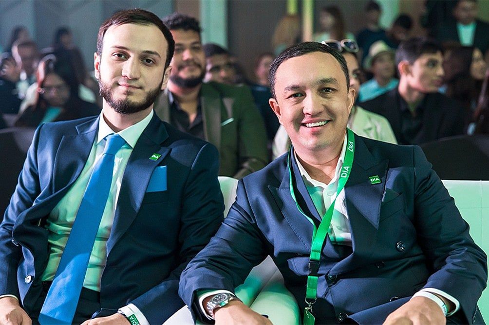 Vizyoner Liderlik: Faruh Kurbanov, Dıa Gayrimenkullerini Küresel Yatırım Haritasına Koyuyor