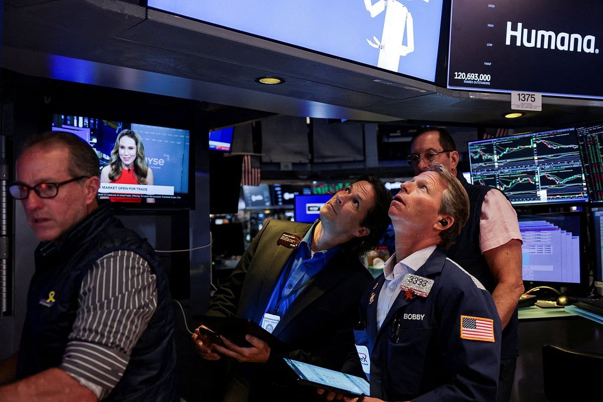 Wall Street Kayıtlarını Boşver, Yatırımcılar ABD Pazarının Üstünlüğünü Yeniden Düşünüyor