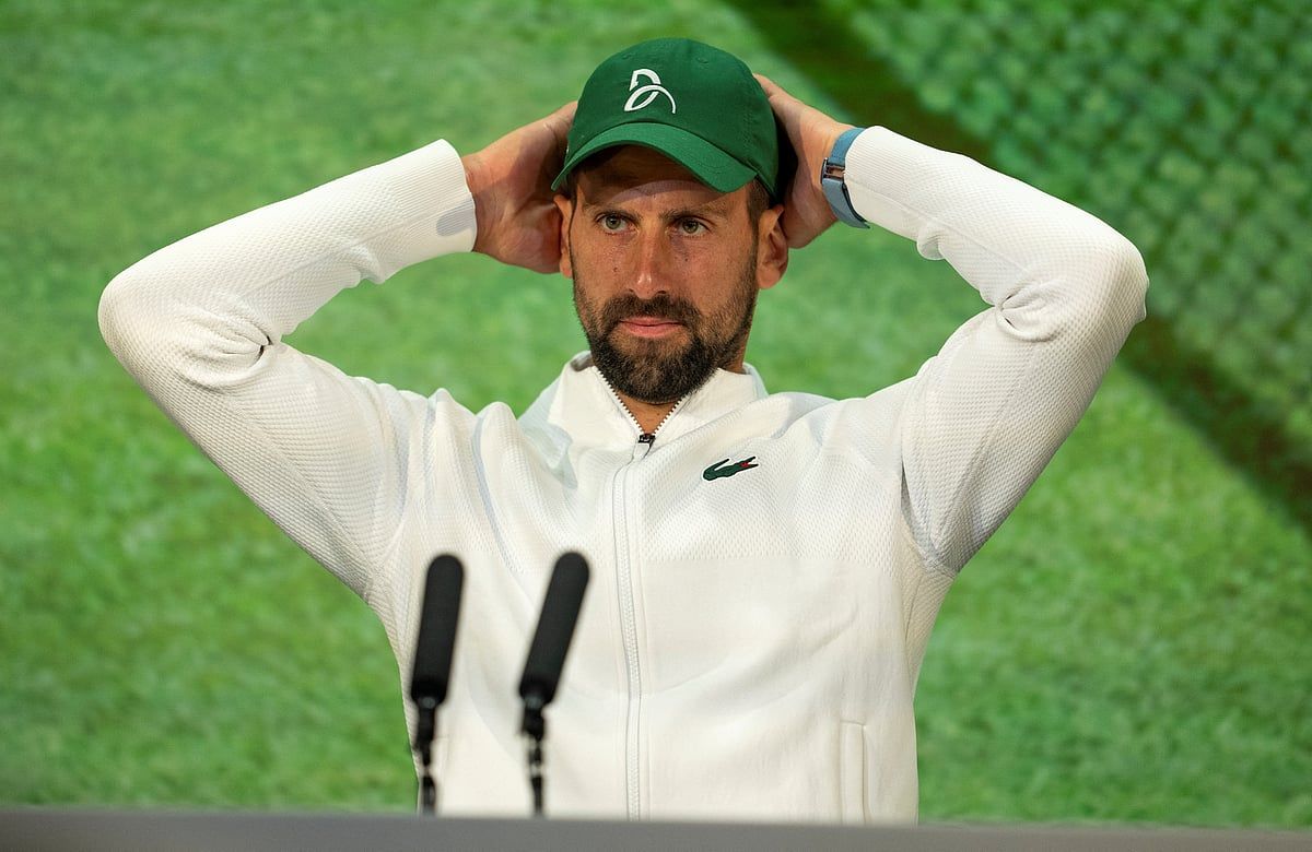 Yaşlanan Djokovic, ABD Açık Zaferi için Zamanı Geri Çevirmek için Dışarı Çıktı
