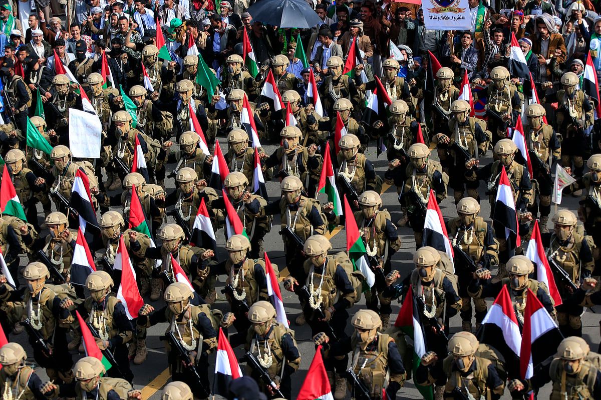 Yemen: Husiler, Grubun Başbakanını Öldürdükten Sonra İsrail'e Yönelik Saldırıları Yoğunlaştıracağına Yemin Etti