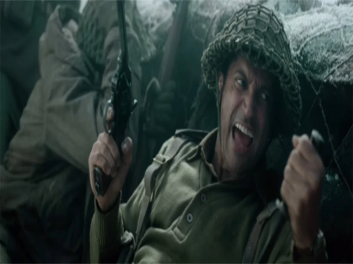 '120 Bahadır' Teaser: Farhan Akhtar Sürükleyici Bir Savaş Dramını Manşetlere Taşıyor