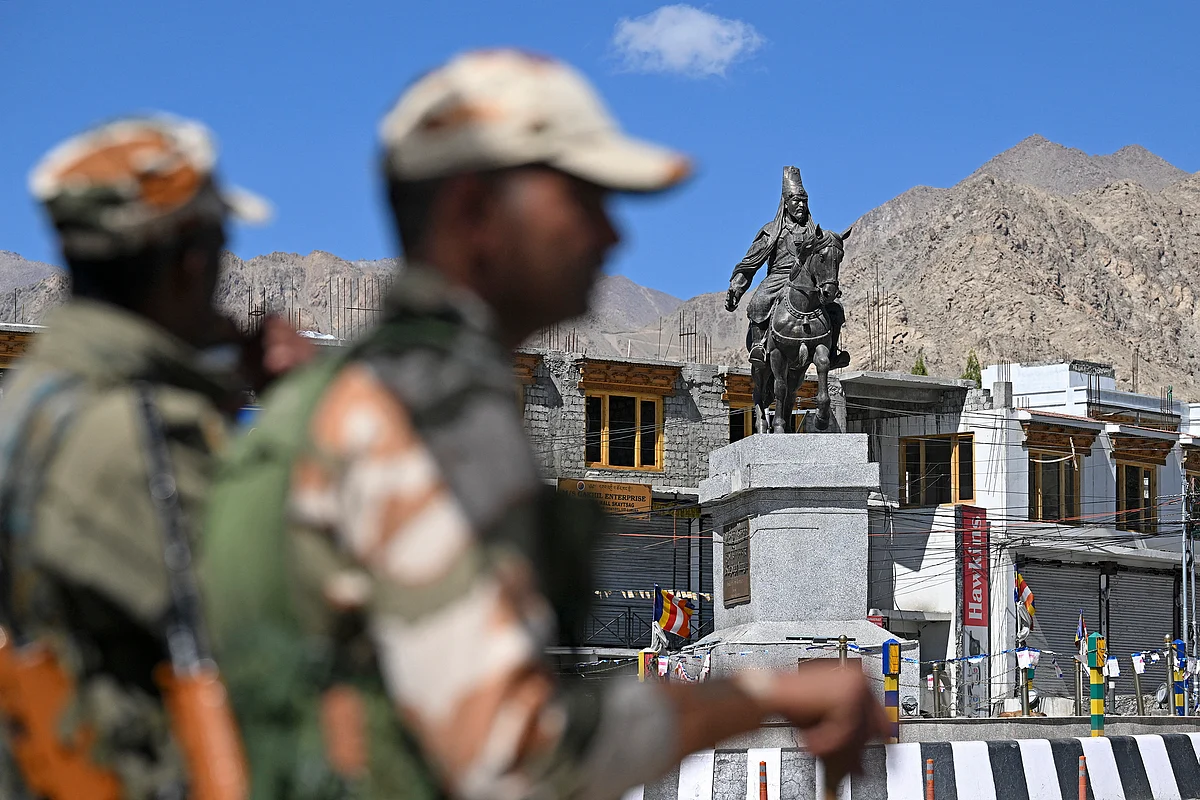 4 Huzursuzluk İçinde Öldürüldü: Ladakh Neden Hindistan Hükümetini Protesto Ediyor?