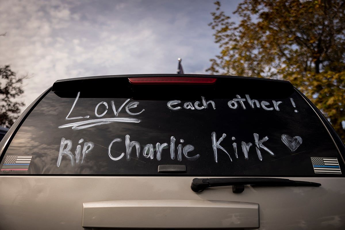 Abd: Charlie Kirk'ün Öldürülmesini Kutlayan American Airlines Kara Pilotları