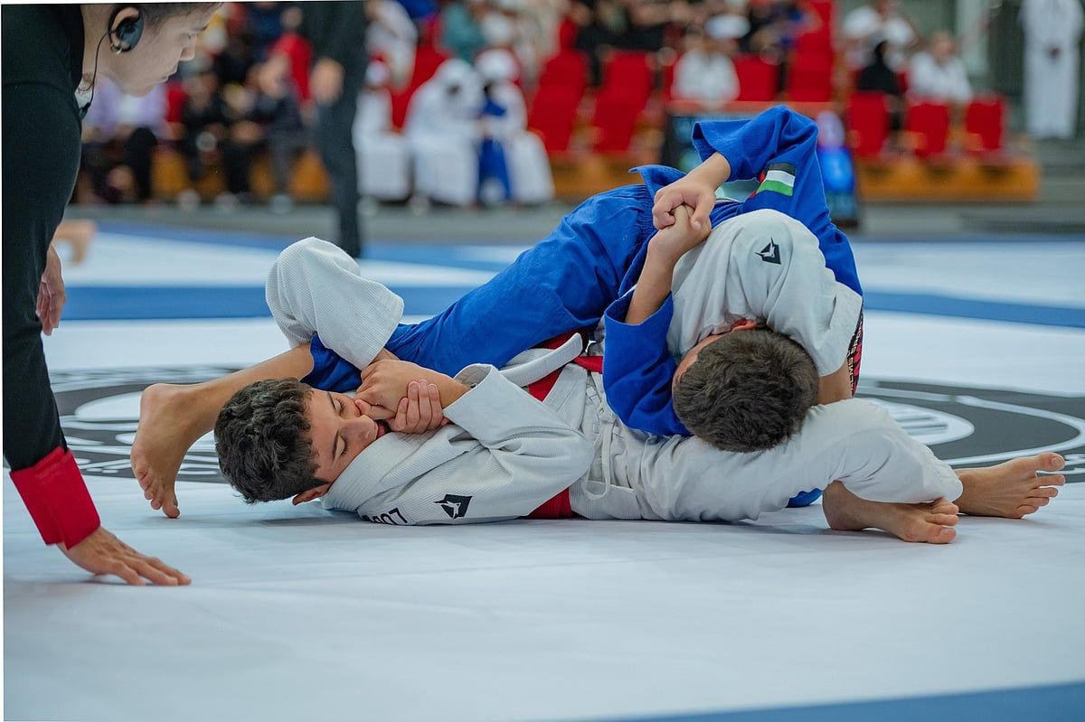 Abu Dabi, Ajp Tour Asia Continental Jiu-Jitsu Şampiyonasına Ev Sahipliği Yapacak