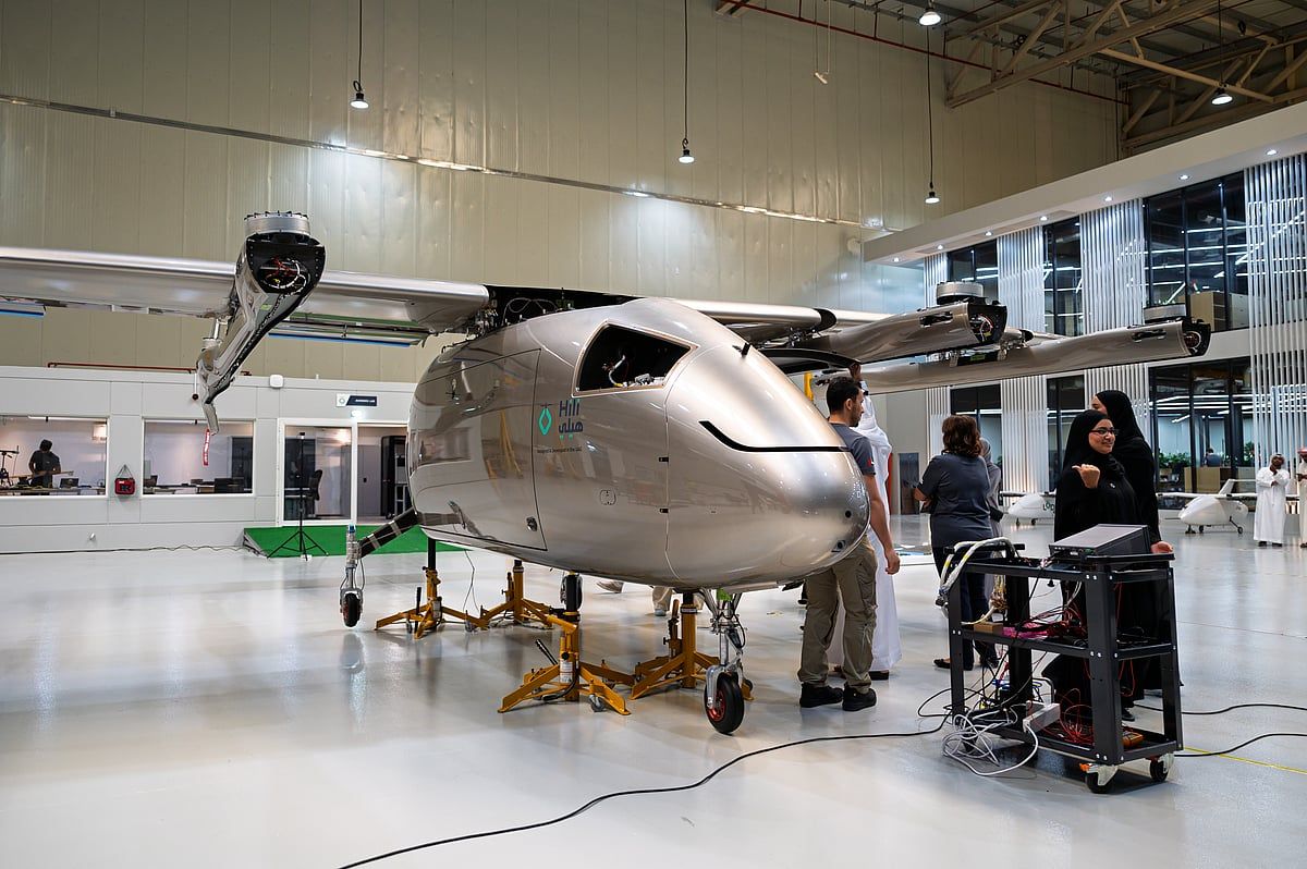 Abu Dabi Firması Lodd, Önümüzdeki Yıl Drone Tabanlı Kargo Teslimatlarını Başlatacak