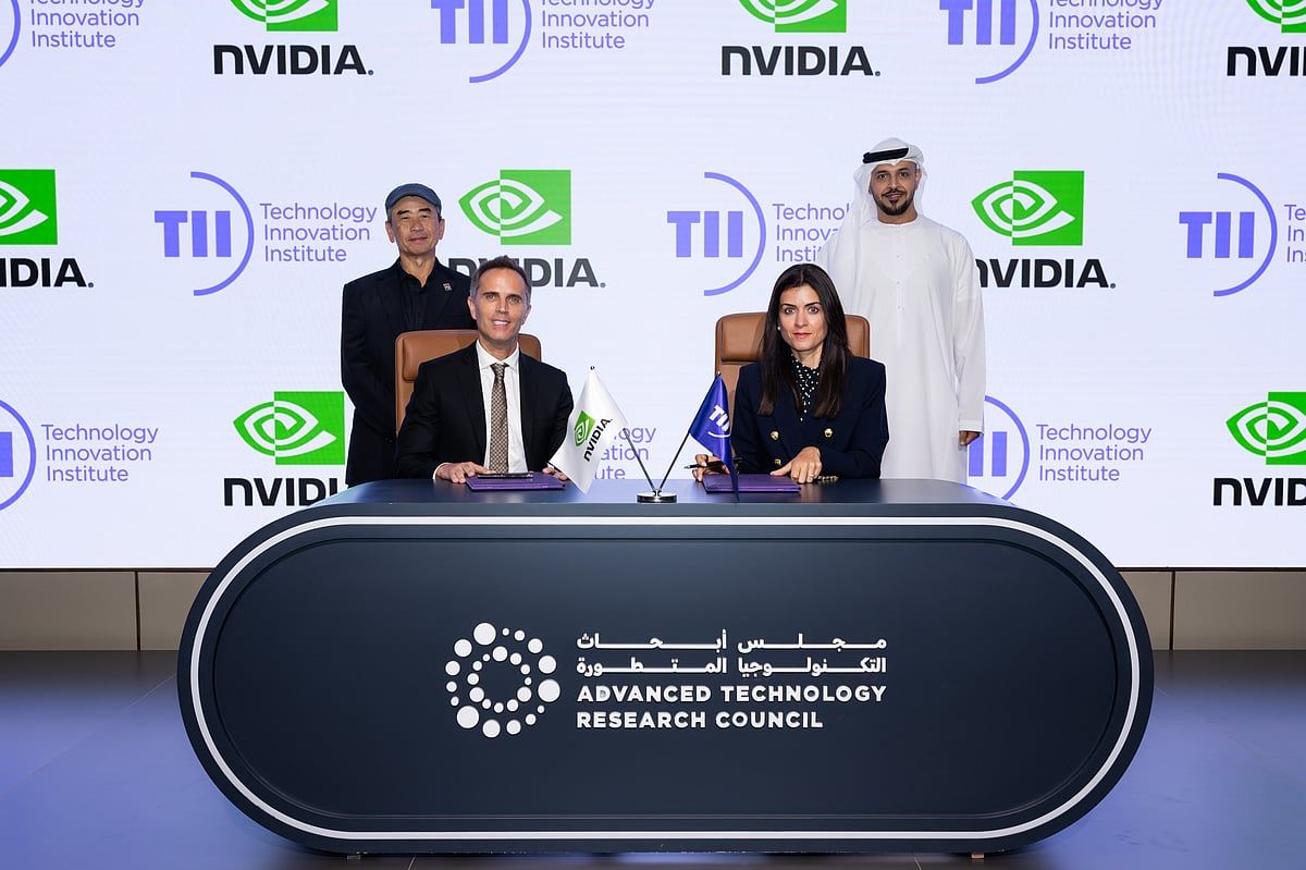 Abu Dabi, Nvıdıa ile Bölgenin İlk Ortak Yapay Zeka ve Robotik Laboratuvarını Başlattı