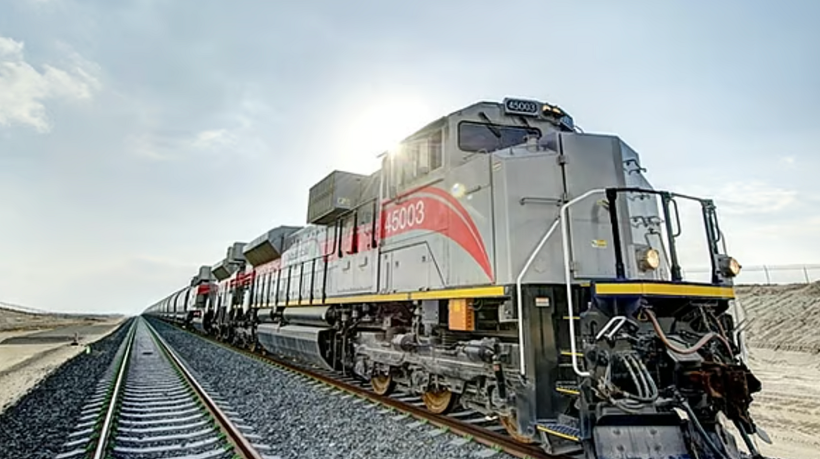 Abu Dabi'den Riyad'a 5 Saatten Kısa Sürede: Etihad Rail Ceo'su Kik Demiryolu Vizyonunu Açıkladı