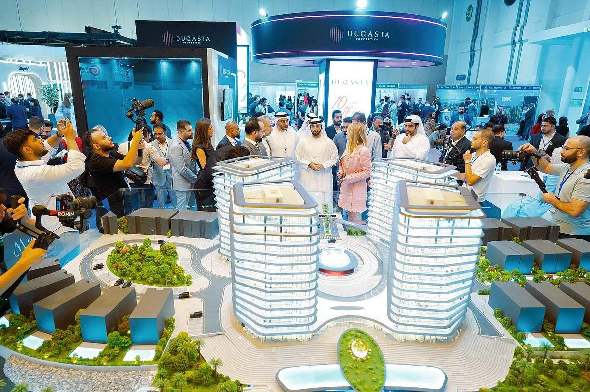 Abu Dabi'nin Dinamik Emlak Sektörü Ireıs 2025'te Parlıyor