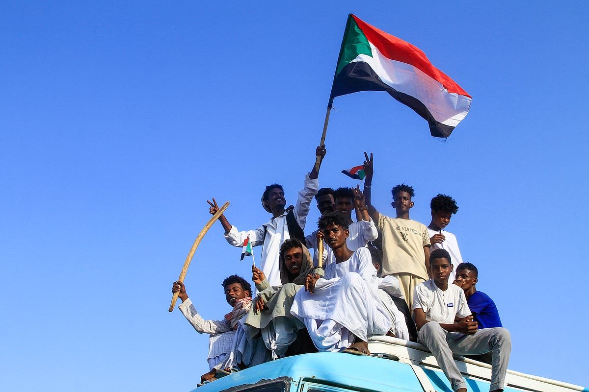 'Açık Anlatı': Sudan İle İlgili Dörtlü Açıklama Tarihi, BAE Cumhurbaşkanı Danışmanı Diyor