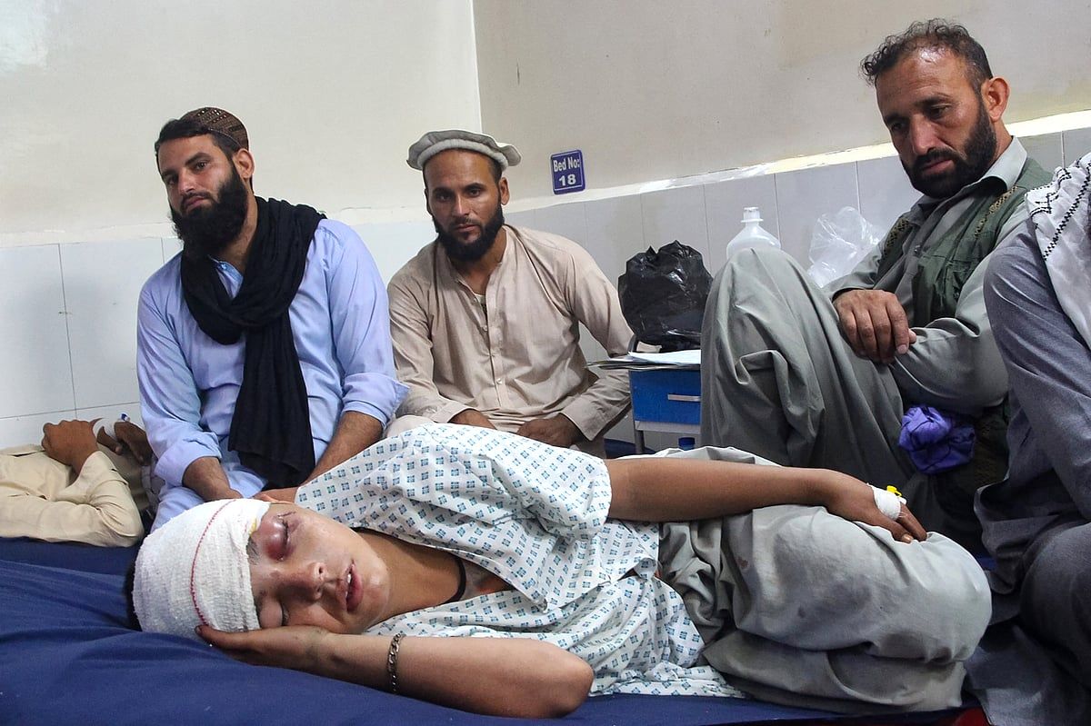 Afganistan'da Deprem Ölü Sayısı 800'ün Üzerine Çıktı: Hükümet Sözcüsü