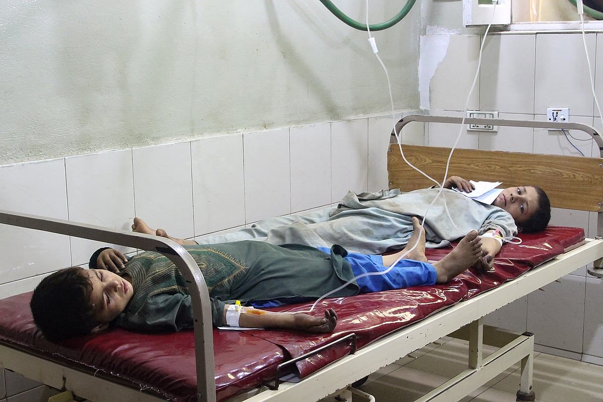 Afganistan'daki Depremde 800'den Fazla Kişi Öldü; Hükümet Küresel Yardım Çağrısında Bulundu
