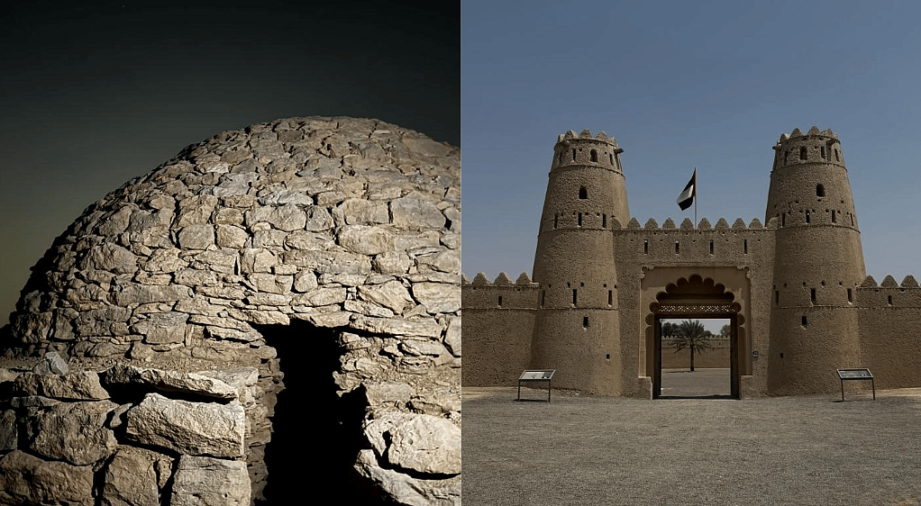 Al Ain, Eski Aflaj'dan Şeyh Halife'nin Doğum Yerine kadar BAE Tarihini Nasıl Koruyor?