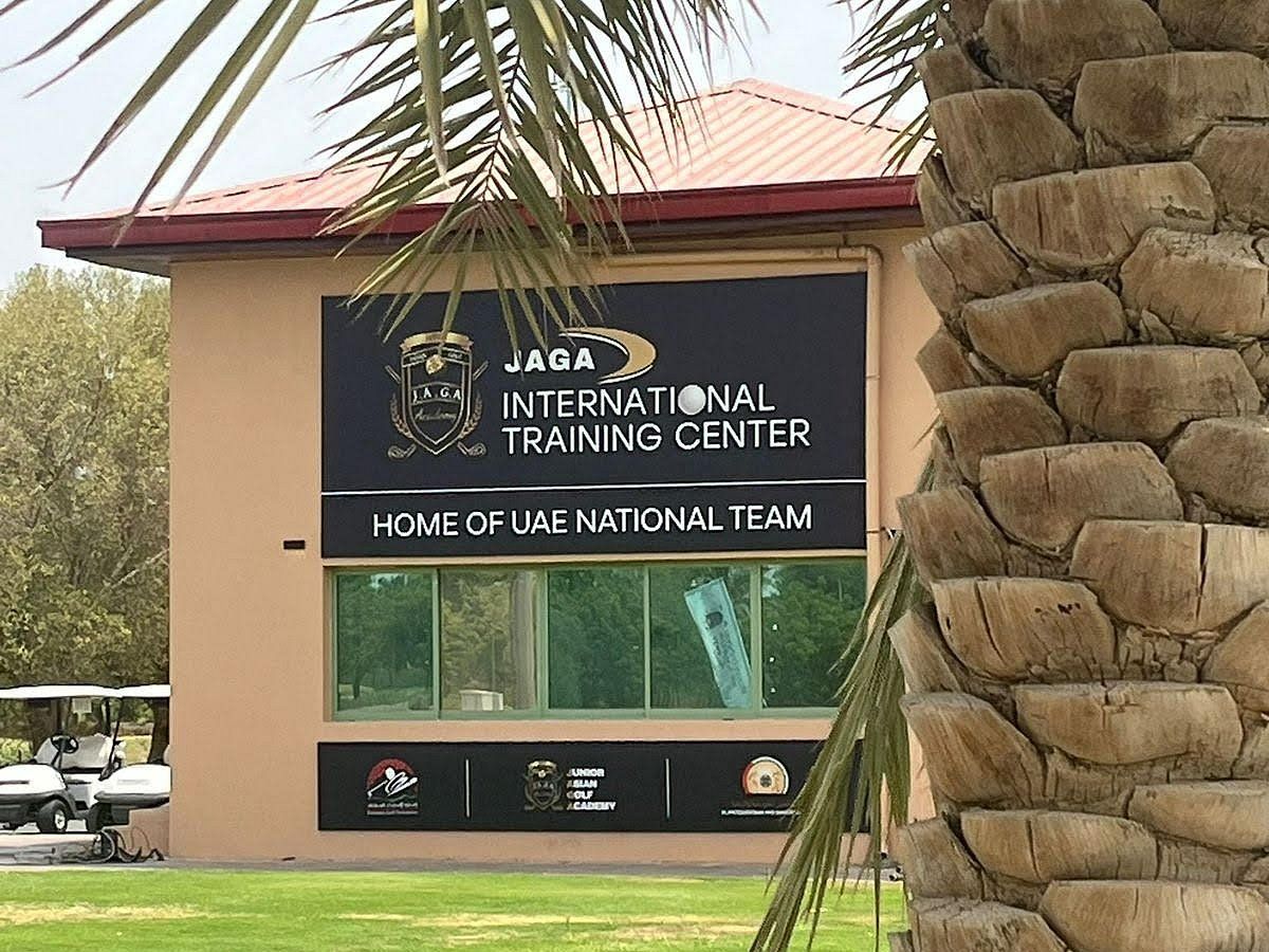 Al Ain, Jaga Yatılı Okulunun Açılmasıyla Seçkin Bir Golf Merkezi Olarak Ortaya Çıkıyor
