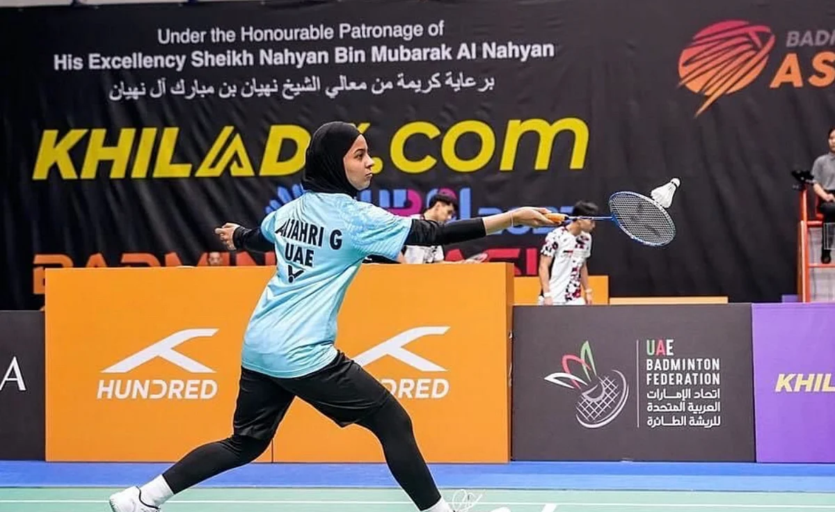 Al Ain Masters: Emirati Mekiği Yeni Nesil Kadın Sporculara İlham Verecek Gibi Görünüyor