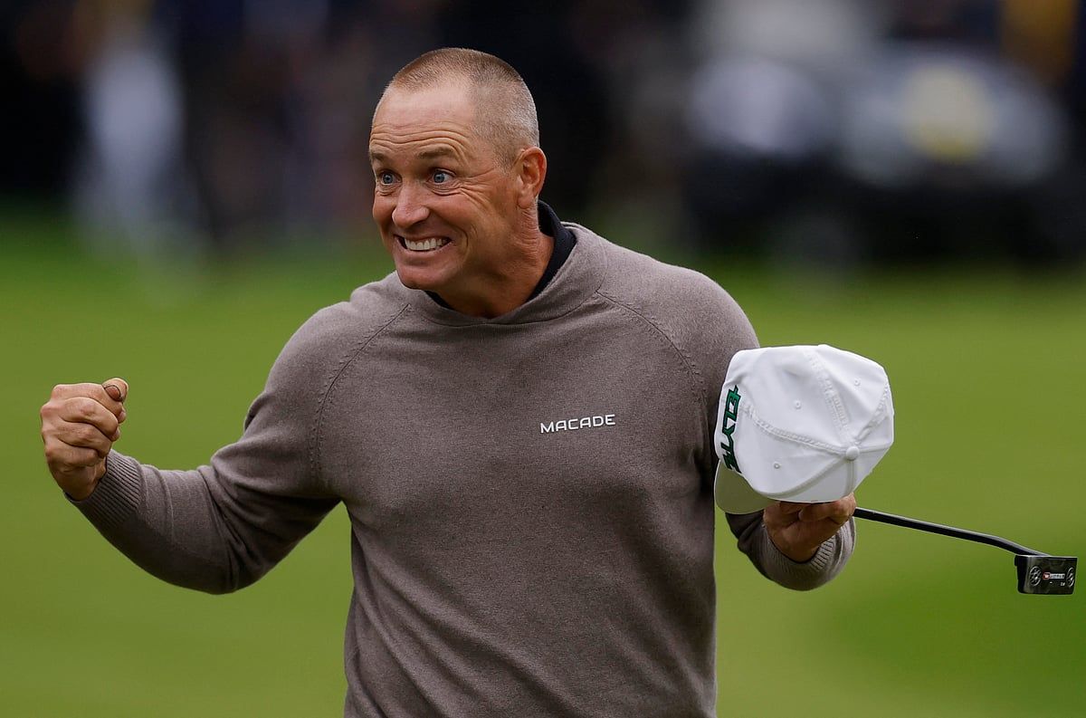 Alex Noren, Bmw Pga Şampiyonası Unvanını Talep Ediyor, Ancak Tüm Amerikalılar Neredeydi?