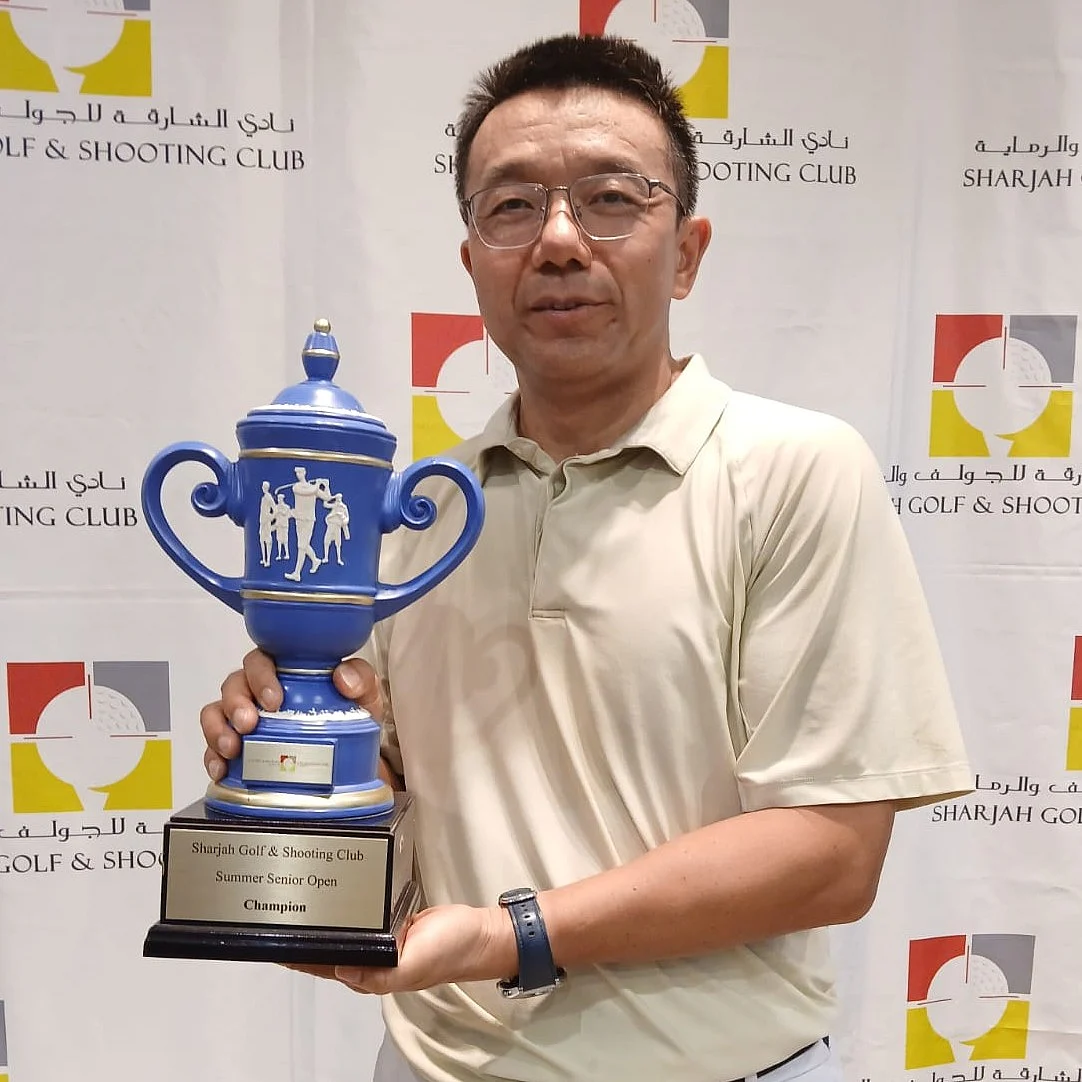 Altı Net Kuş, Shui Wang'ı Sgsc'nin Amiral Gemisi Summer Senior Open'da Zafere Taşıdı