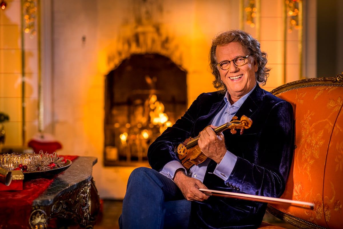 André Rieu Klasik Müziği Neşeli Hale Getirme Üzerine: 'Daha Büyük Bir Kitleyi Hak Ediyor'